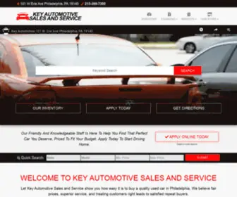 Keyautomotivephilly.com(Keyautomotivephilly) Screenshot