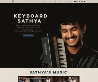 Keyboardsathya.com(Keyboard Sathya) Screenshot