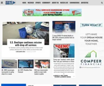 Keyc.com(KEYC News Now) Screenshot