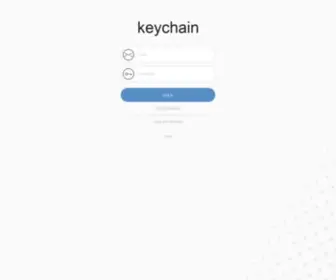 Keychainserver.net(Keychainserver) Screenshot