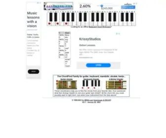 Keychord.com(Keyboard) Screenshot