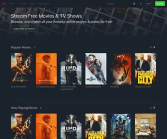Keycinematic.xyz(Stream Free Movies & TV Shows) Screenshot