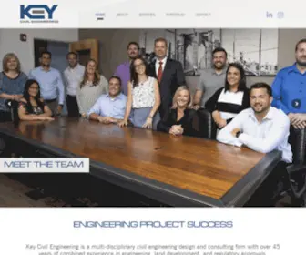 Keycivilengineering.com(Key Civil Engineering) Screenshot