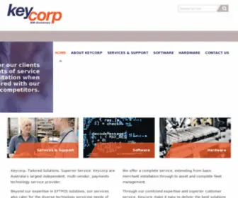 Keycorp.net(Keycorp) Screenshot