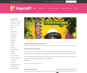 Keycraftau.com.au(Keycraft AU) Screenshot