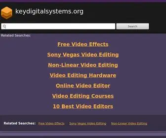 Keydigitalsystems.org(keydigitalsystems) Screenshot