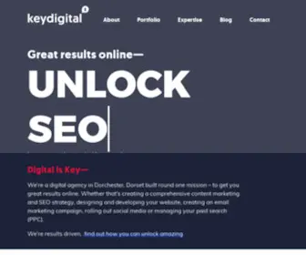 Key.digital(Key digital) Screenshot