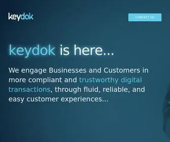 Keydok.com(keydok) Screenshot