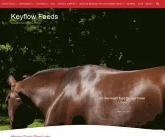 Keyflow.co(Keyflow Feeds) Screenshot