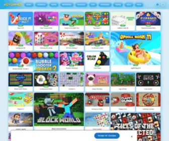 Keygames.com(Free online games on) Screenshot