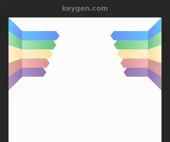 Keygen.com(Keygen) Screenshot