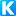 Keygroup.me Favicon
