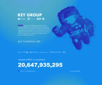 Keygroup.me(KEY GROUP) Screenshot