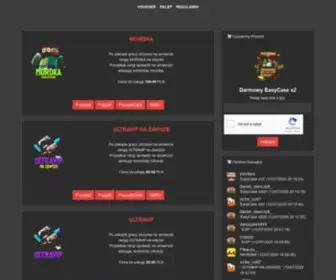 Keyhc.pl(Sieć) Screenshot