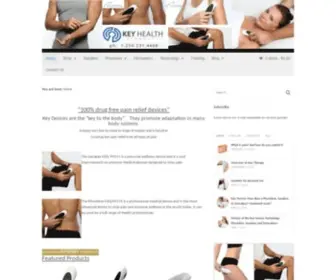 Keyhealthtechnology.com(This is the default server vhost) Screenshot