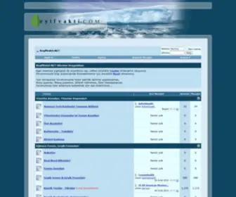 KeyifVakti.net(Forum) Screenshot