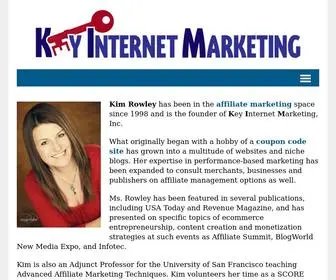 Keyinternetmarketing.com(Key Internet Marketing) Screenshot