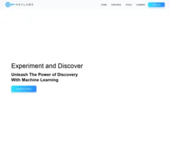 Keylabs.ai(Data Annotation Tool) Screenshot