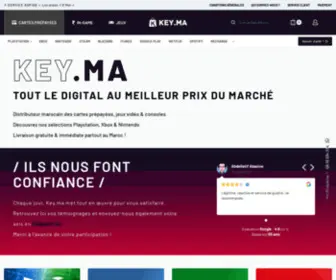 Key.ma(Key) Screenshot