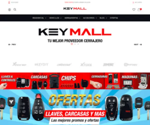 Keymall.com(KEY MALL) Screenshot