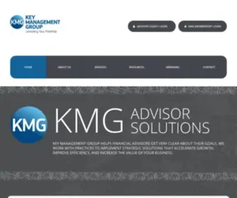 Keymanagementgrp.com(Key Management Group (KMG)) Screenshot