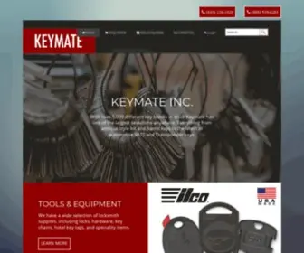 Keymateinc.com(Keymateinc) Screenshot