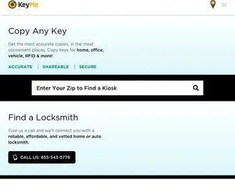 Key.me(KeyMe Locksmiths) Screenshot
