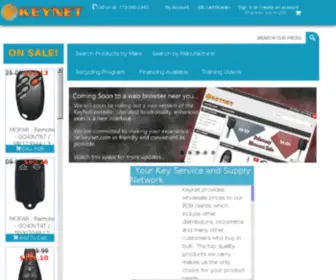 Keynet.com(Keynet) Screenshot