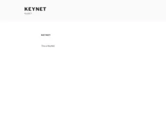Keynet.us(KeyNet Home) Screenshot