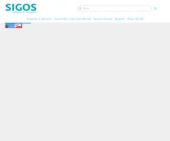 Keynote-Sigos.com(Keynote SIGOS) Screenshot