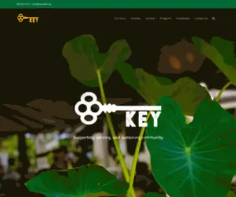 Keyproject.org(KEY Project) Screenshot