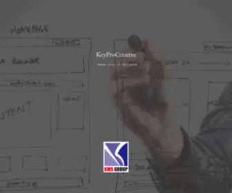 Keypro.jp(株式会社KeyProCreative) Screenshot