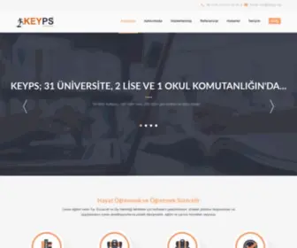 Keyps.com.tr(Keyps) Screenshot