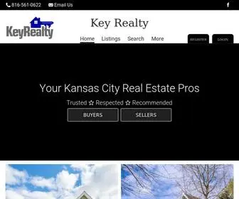 Keyrealtykc.com(John Wheeler) Screenshot