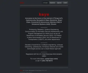 Keys.com(Keys) Screenshot