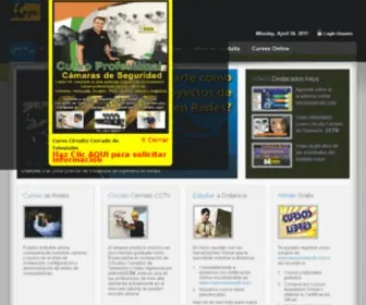 Keysca.com(Com Educación Técnica 100% práctica) Screenshot