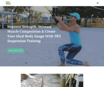 Keyscorefitness.com(Private Training) Screenshot