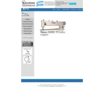 Keysew.com(Keystone) Screenshot