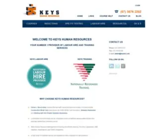 Keyshr.com.au(White Card & Asbestos Removal Courses) Screenshot