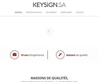 Keysign.ch(Keysign) Screenshot