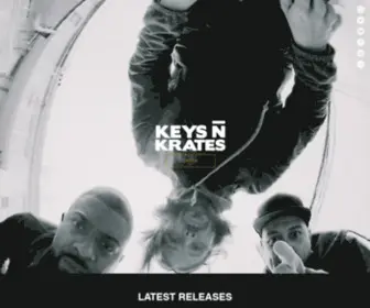 Keysnkrates.com(Mysite 1) Screenshot