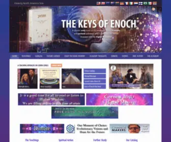 Keysofenoch.com(Keys) Screenshot