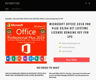 Keysoffice.store(Keysoffice store) Screenshot