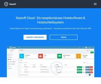 Keysoft.cloud(Keysoft Cloud) Screenshot