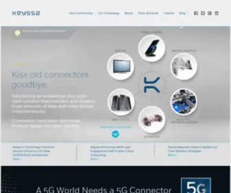 Keyssa.com(Home) Screenshot