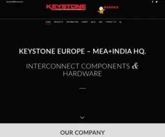 Keystone-Europe.com(Keystone Europe) Screenshot