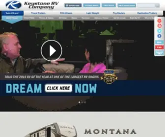 Keystone-Montana.com(Montana) Screenshot