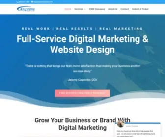 Keystoneads.com(#1 Digital Marketing Agency) Screenshot
