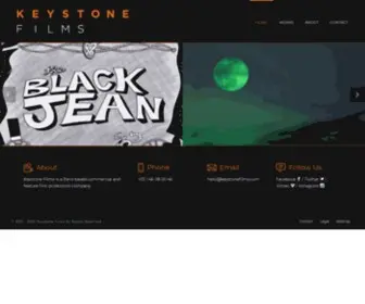 Keystonefilms.com(Keystonefilms) Screenshot