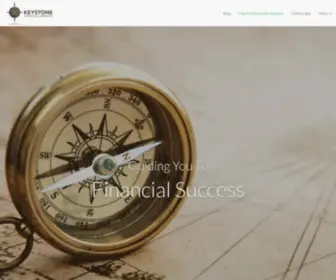 Keystonefinancialservice.com(Keystone Financial Services) Screenshot